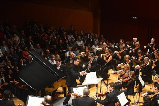 Фестиваль классической музыки на Канарах. Music Festival on Canary Islands